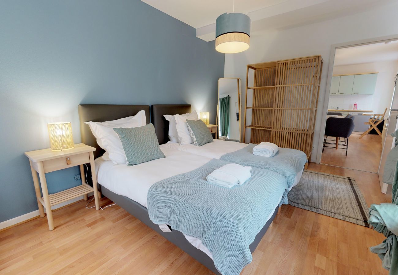 Apartamento en Colmar - immer appart luxe 120 m2 city center 4br 2bth