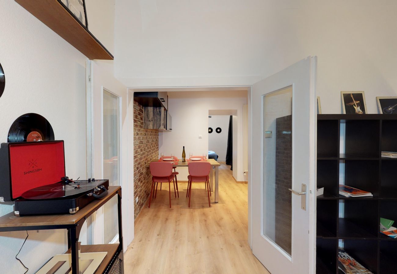 Apartamento en Colmar - Octave**** - 1 bdrm - up to 4