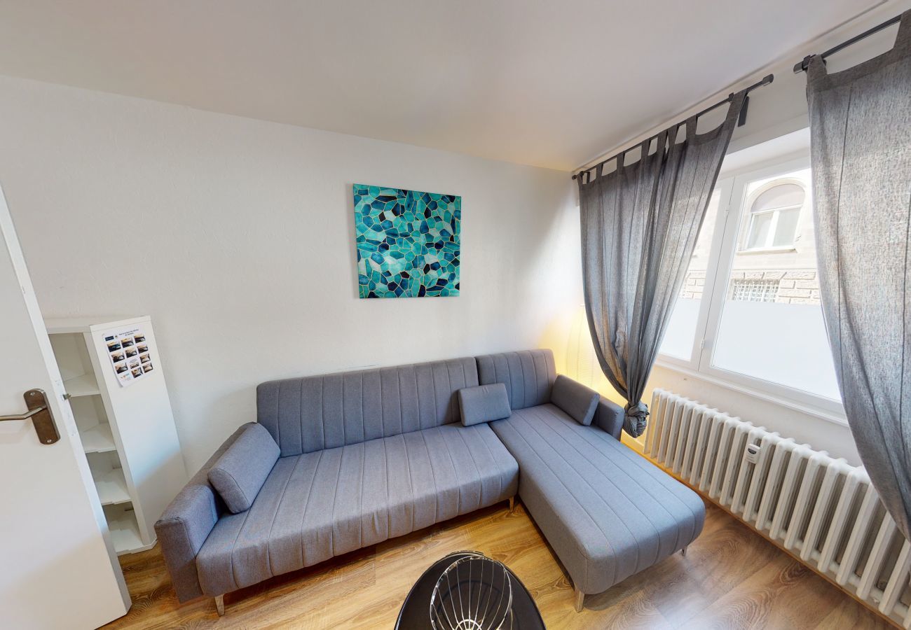 Apartamento en Strasbourg - 22 contades quartier Contades    2br