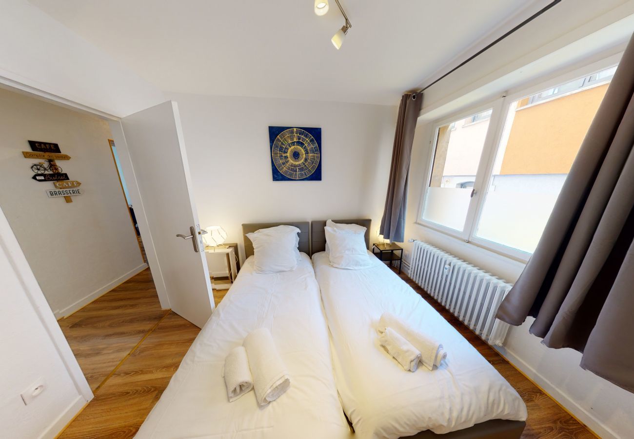 Apartamento en Strasbourg - 22 contades quartier Contades    2br