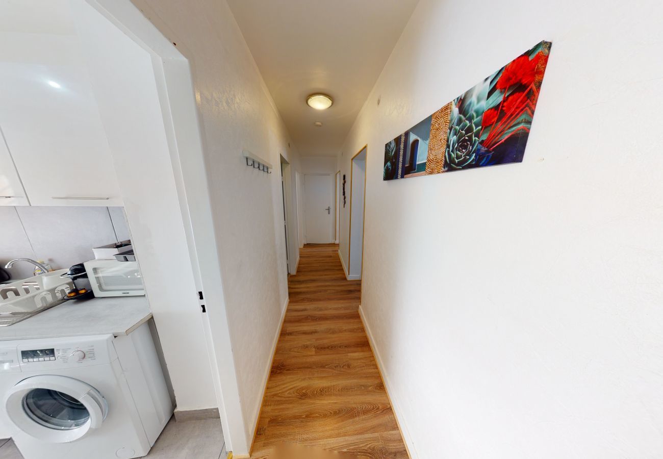 Apartamento en Strasbourg - 22 contades quartier Contades    2br