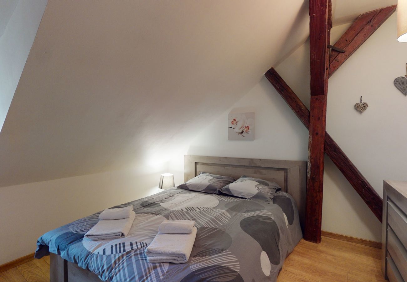 Apartamento en Colmar - le pfeffel *** (maison 1708) up to 8