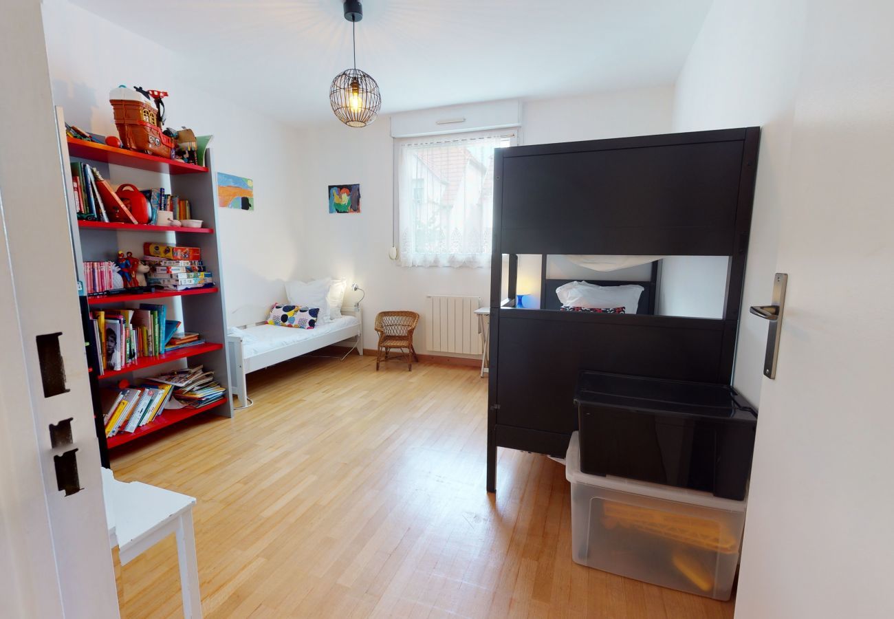 Apartamento en Colmar - gite saint josse 84m2 colmar      3br