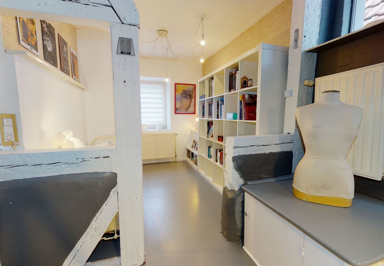 Apartamento en Colmar - Gîte Histoire de Changer *** 120m² 2br up to 8