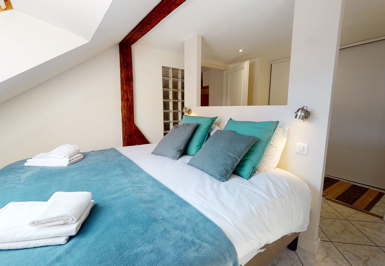Apartamento en Colmar - L APART 155m² up to 8 guests city center 3br 3bth
