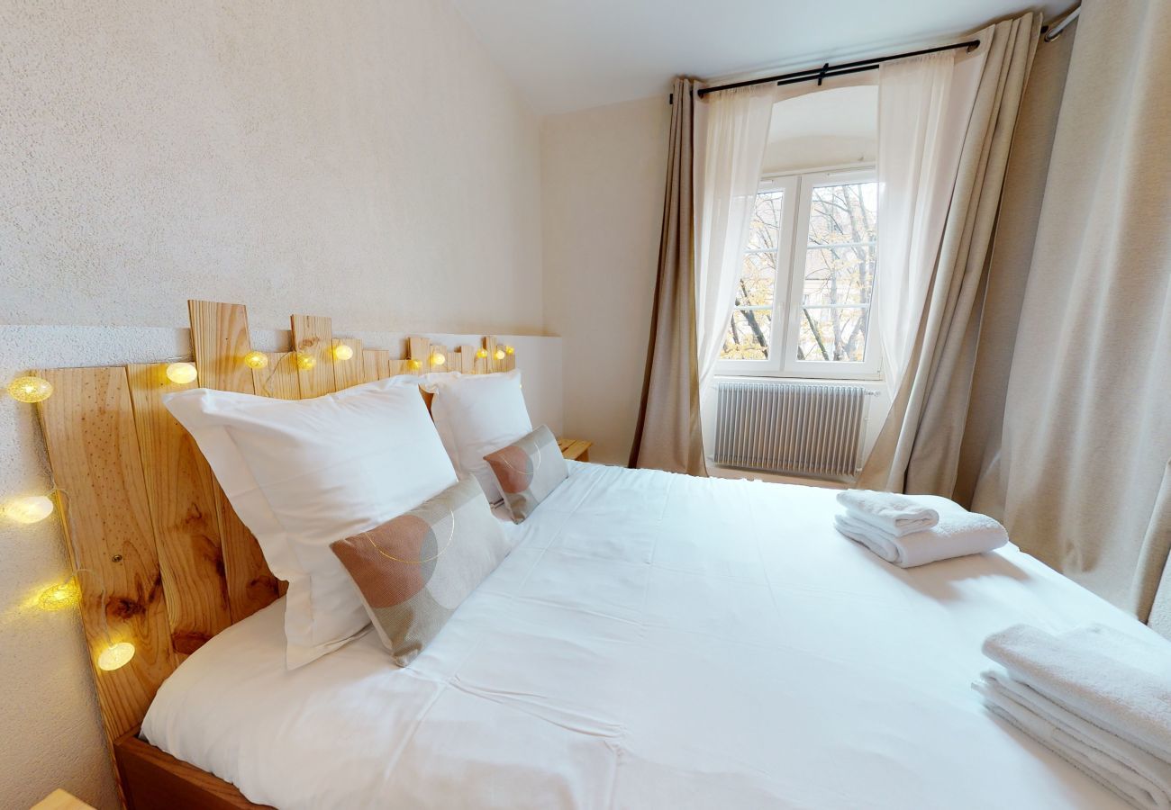 Apartamento en Colmar - le neubau city center 4 adults 2 kids    2br