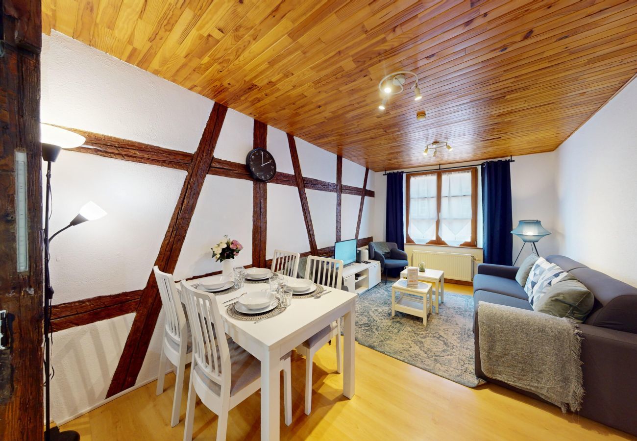 Apartamento en Colmar - le petit thierenbach maison alsacienne    2br