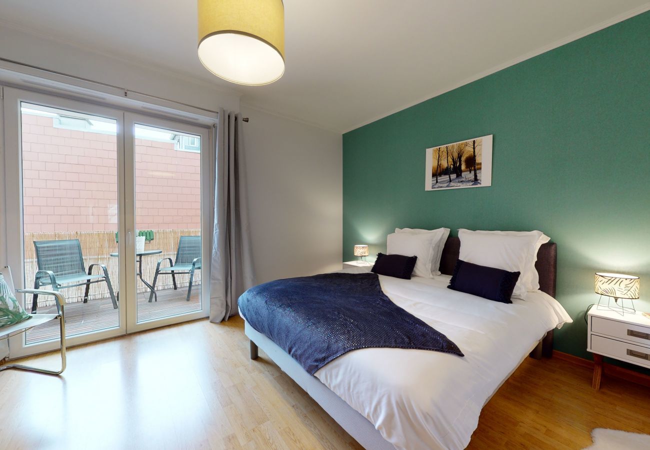 Apartamento en Colmar - le nid cosy 1 free garage  up to 2