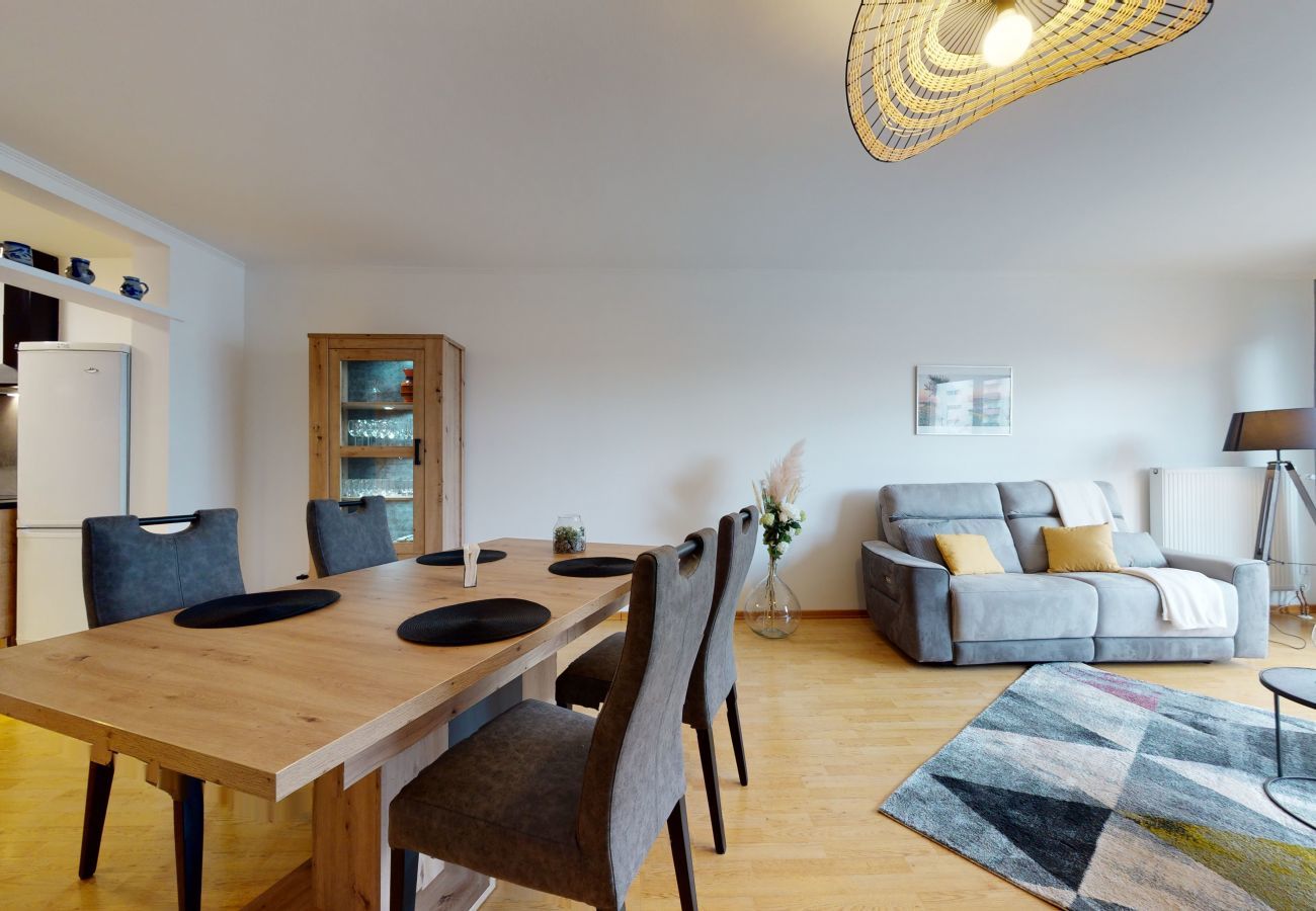 Apartamento en Colmar - le nid cosy 1 free garage  up to 2