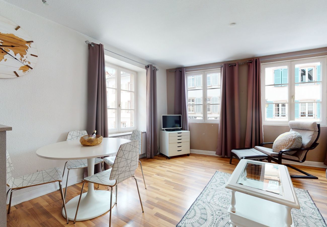 Apartamento en Colmar - Gîte Petite Venise - centre historique up to 4