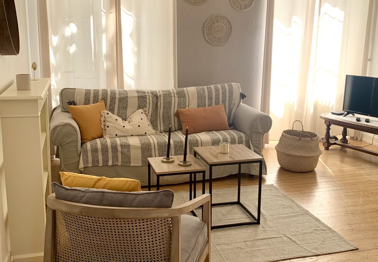 Apartamento en Colmar - petite venise dream 1 free parking netflix 2br