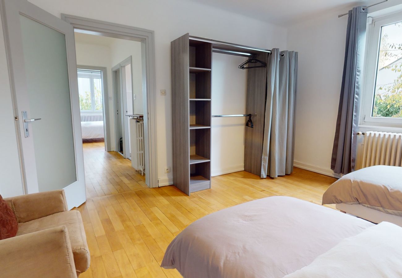 Apartamento en Ostheim - Appartement Le Passage Ostheim