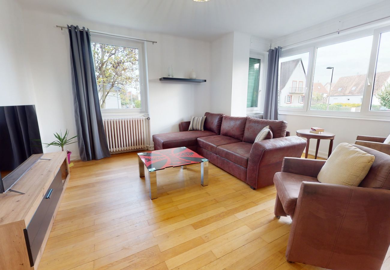 Apartamento en Ostheim - Appartement Le Passage Ostheim