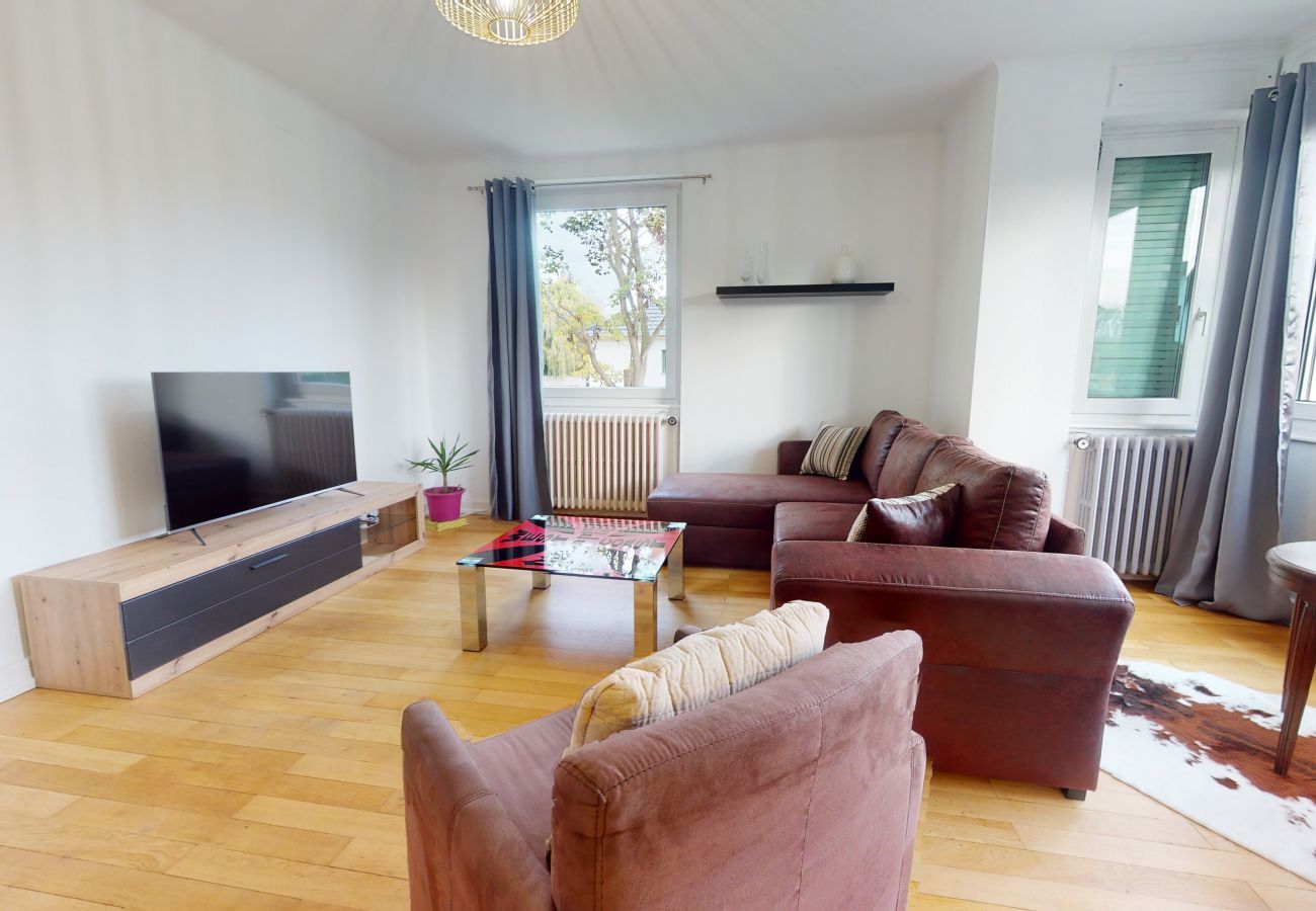 Apartamento en Ostheim - Appartement Le Passage Ostheim