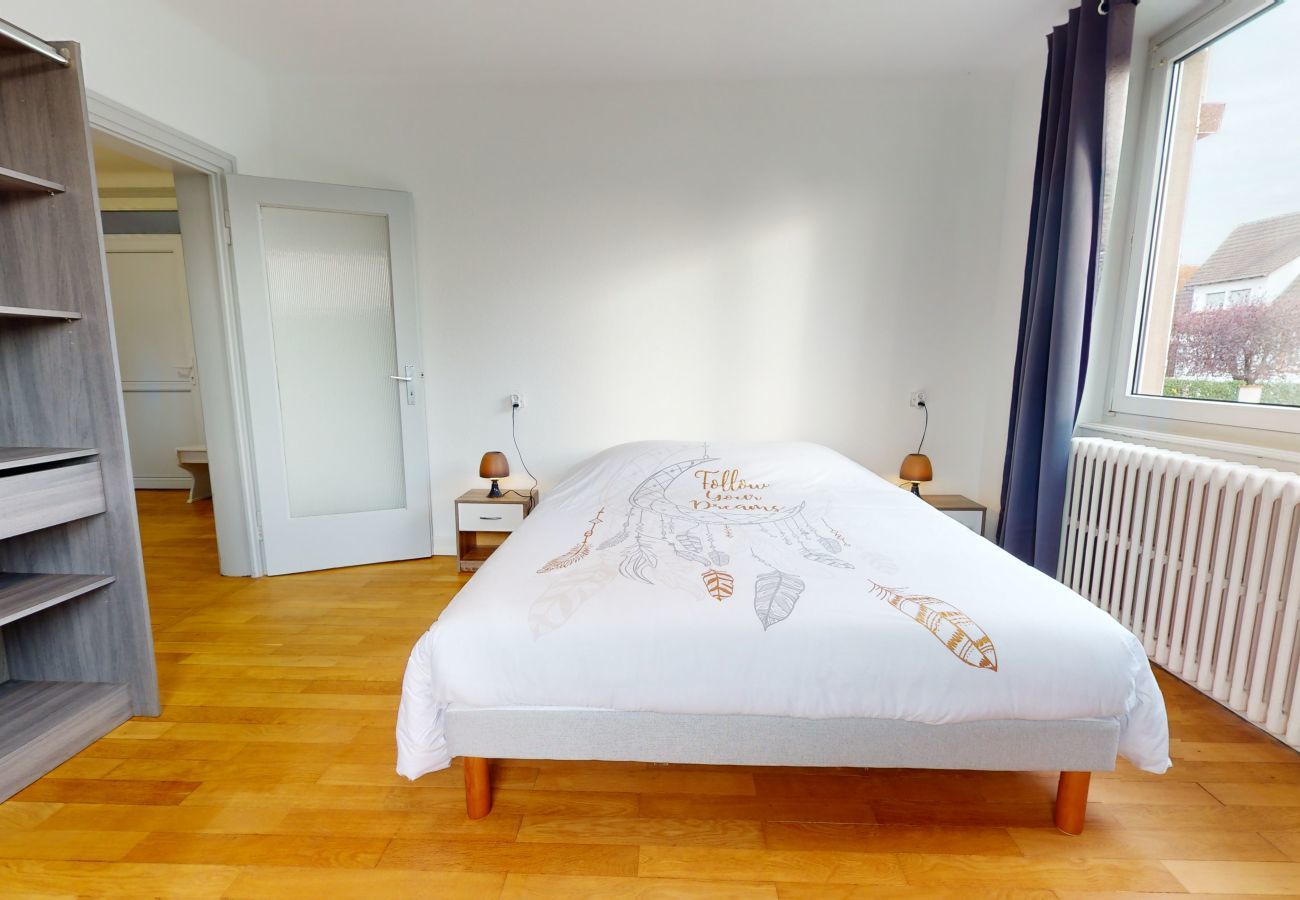 Apartamento en Ostheim - Appartement Le Passage Ostheim