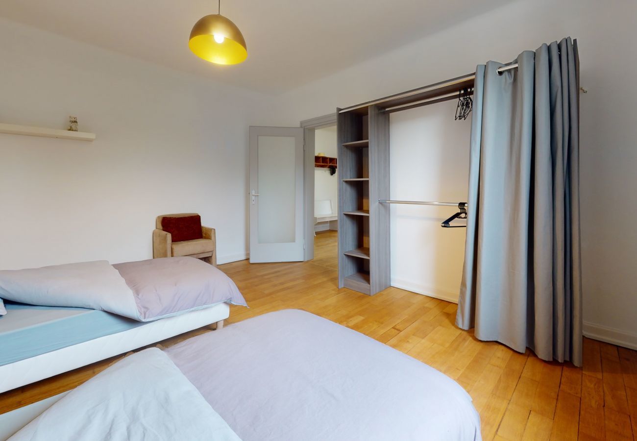 Apartamento en Ostheim - Appartement Le Passage Ostheim