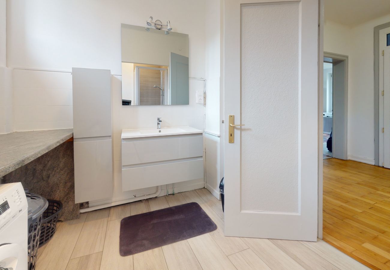 Apartamento en Ostheim - Appartement Le Passage Ostheim