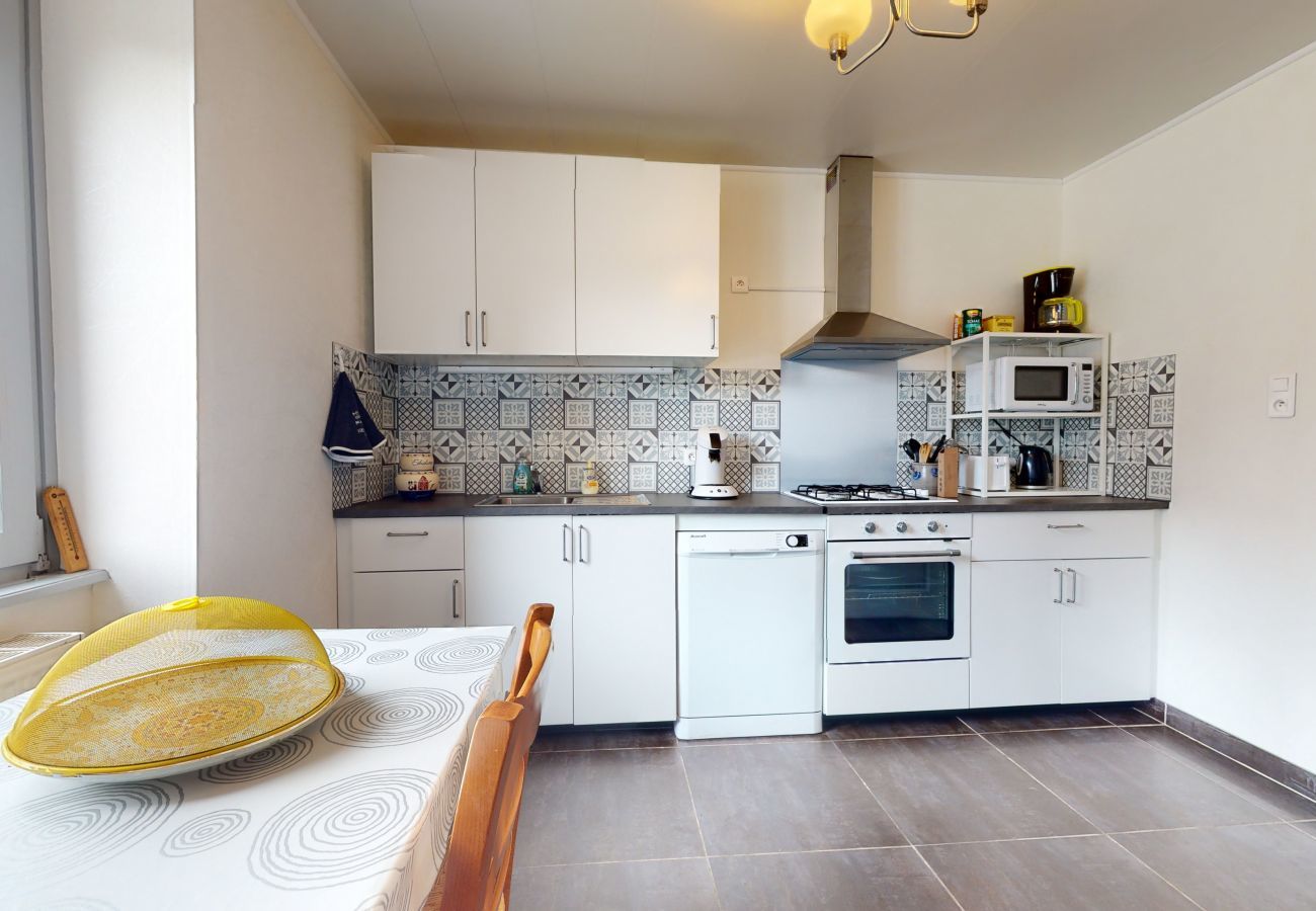 Apartamento en Issenheim - la maison blanche issenheim