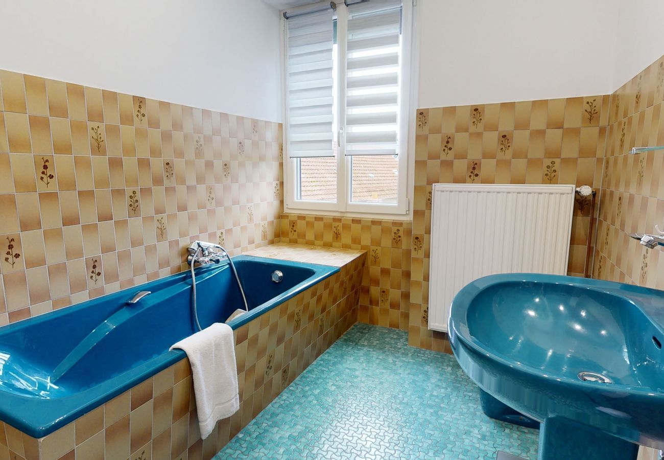 Apartamento en Issenheim - la maison blanche issenheim