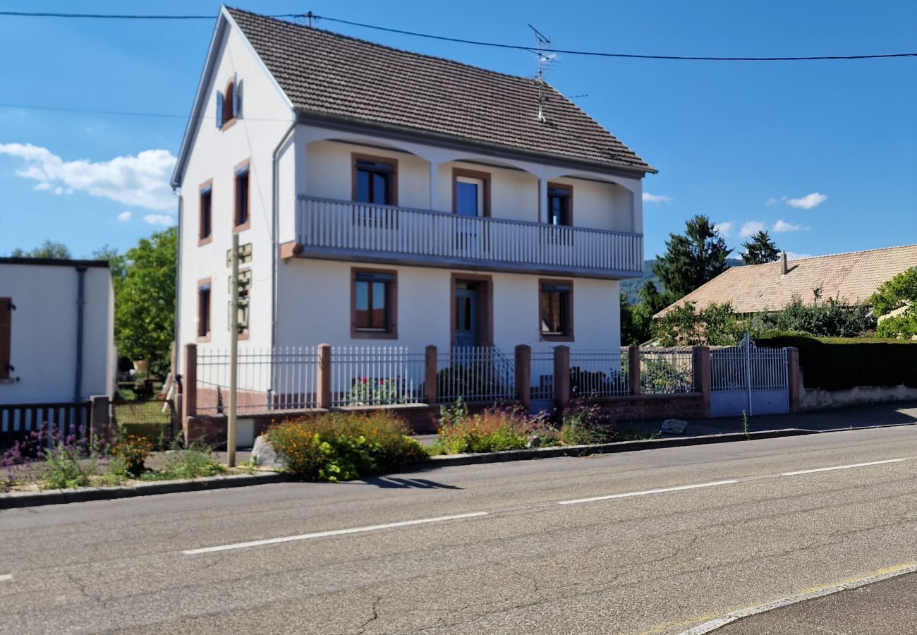 Apartamento en Issenheim - la maison blanche issenheim