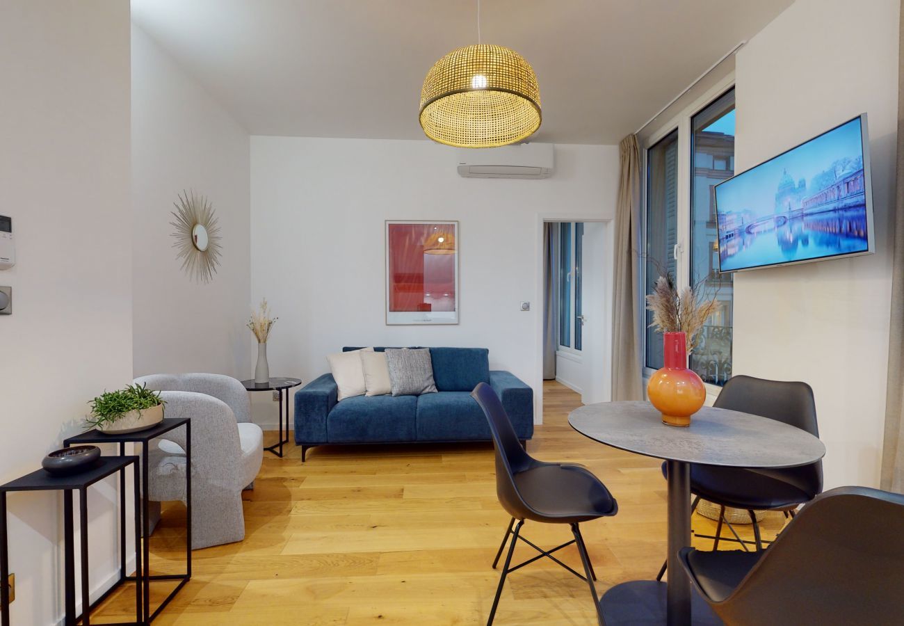 Apartamento en Strasbourg - gutenberg 2 city center up to 2