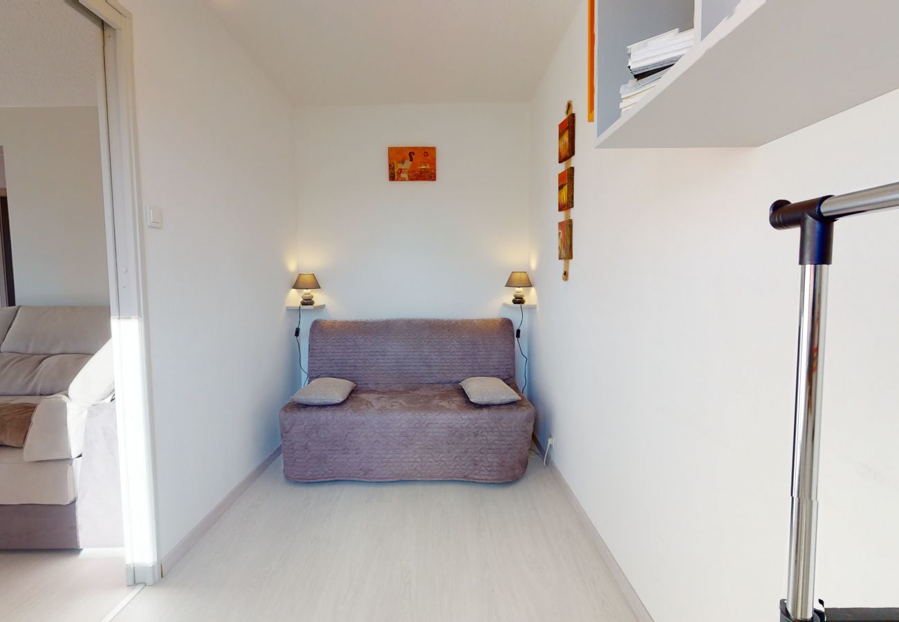 Apartamento en Colmar - le clos des maraichers 1 chambre et bureau