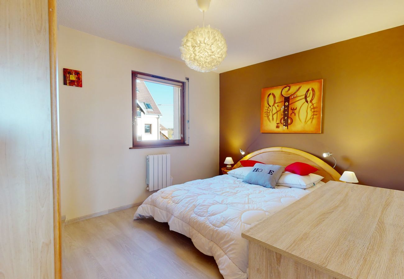 Apartamento en Colmar - le clos des maraichers 1 chambre et bureau