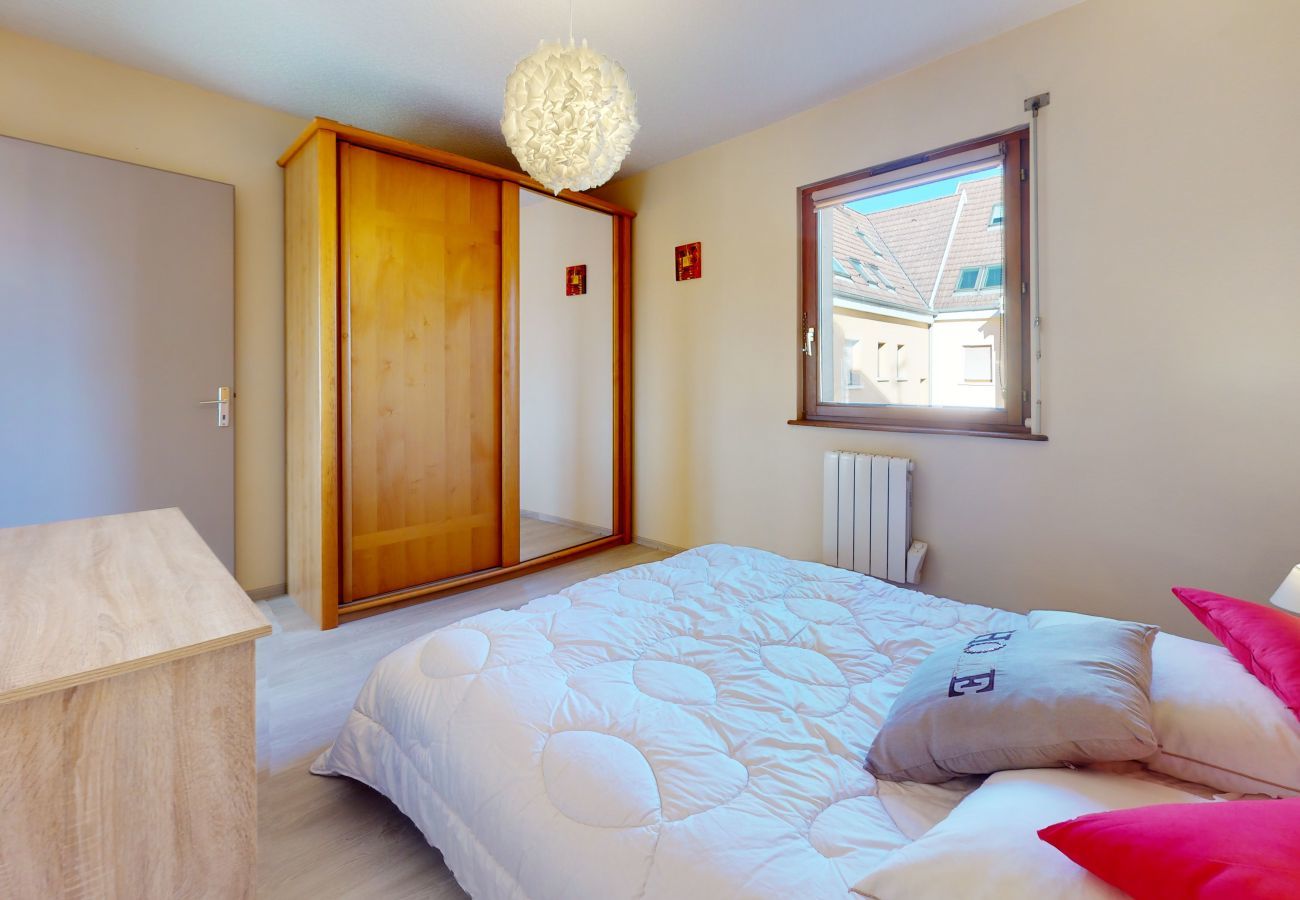 Apartamento en Colmar - le clos des maraichers 1 chambre et bureau