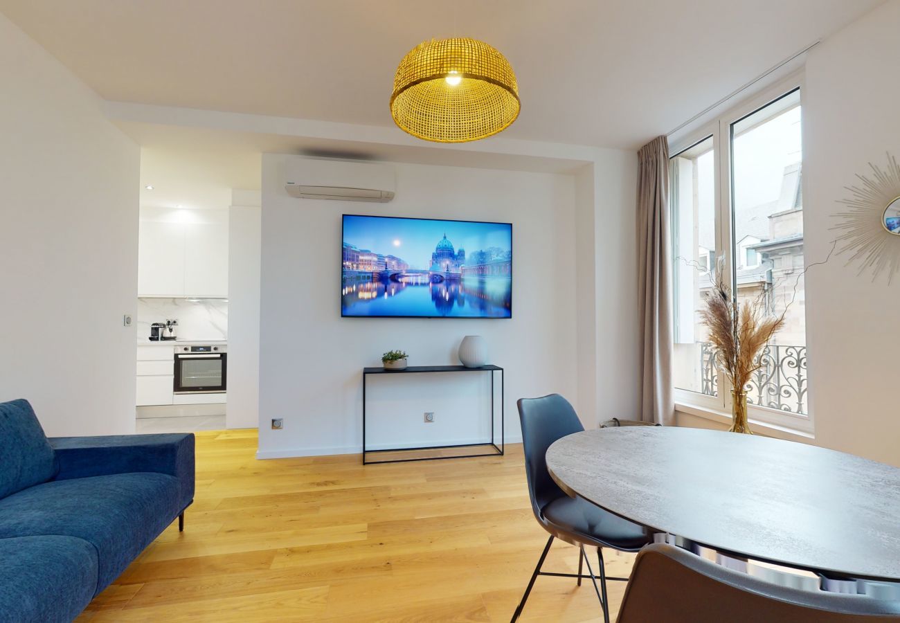 Apartamento en Strasbourg - Broglie 2 city center up to 2