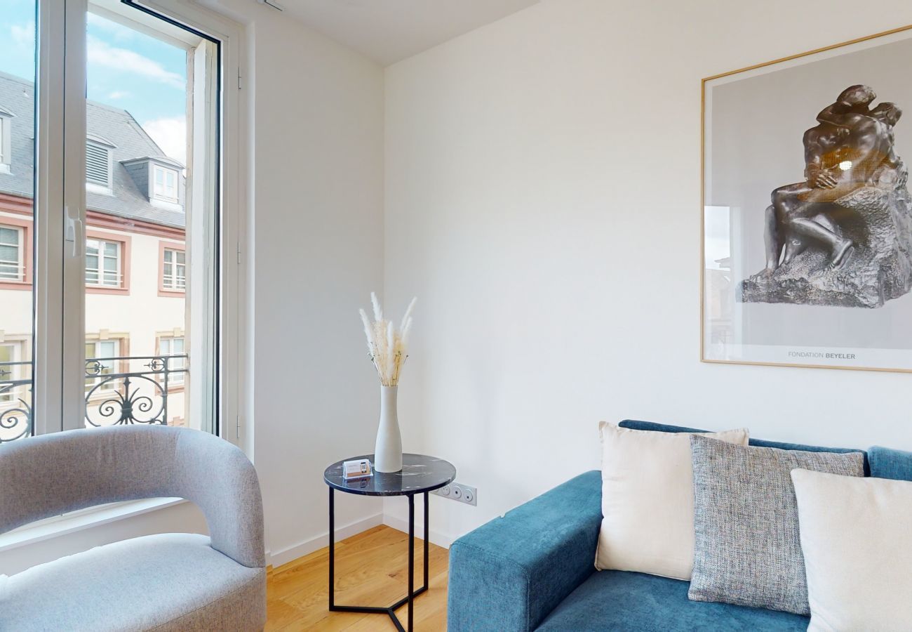 Apartamento en Strasbourg - Broglie 3 city center up to 2