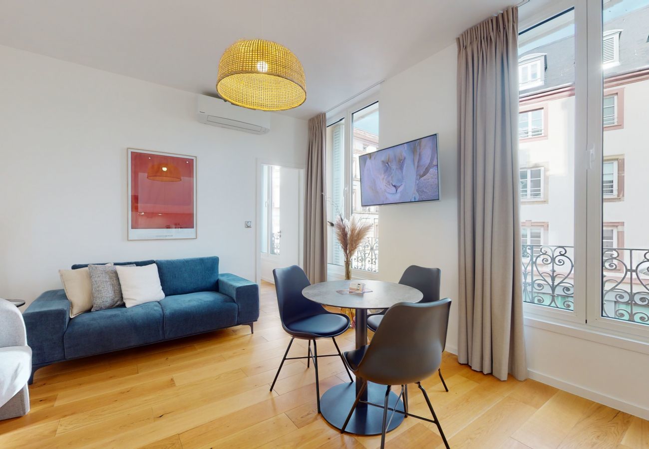 Apartamento en Strasbourg - gutenberg 3 city center up to 2