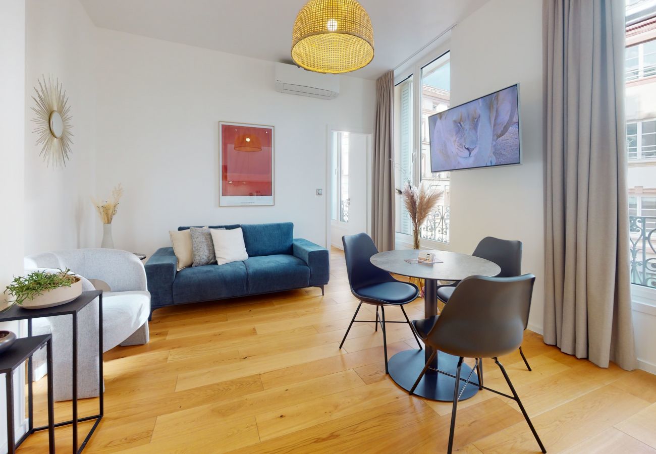 Apartamento en Strasbourg - gutenberg 4 city center up to 2