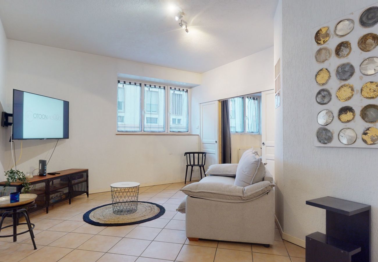 Apartamento en Colmar - magic home les taillandiers