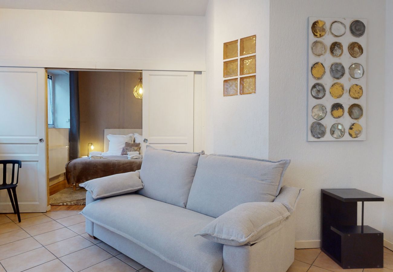 Apartamento en Colmar - magic home les taillandiers