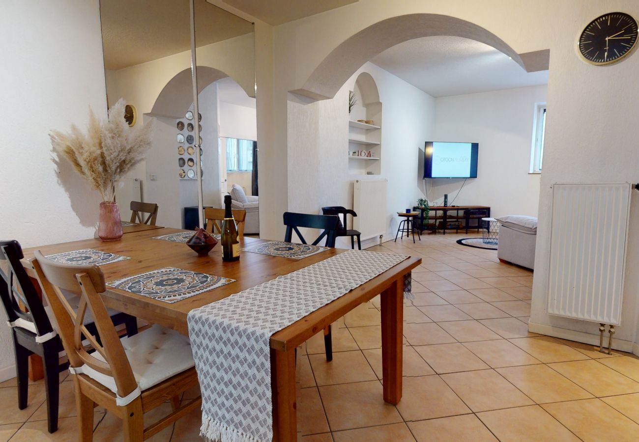 Apartamento en Colmar - magic home les taillandiers