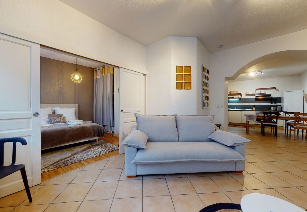 Apartamento en Colmar - magic home les taillandiers