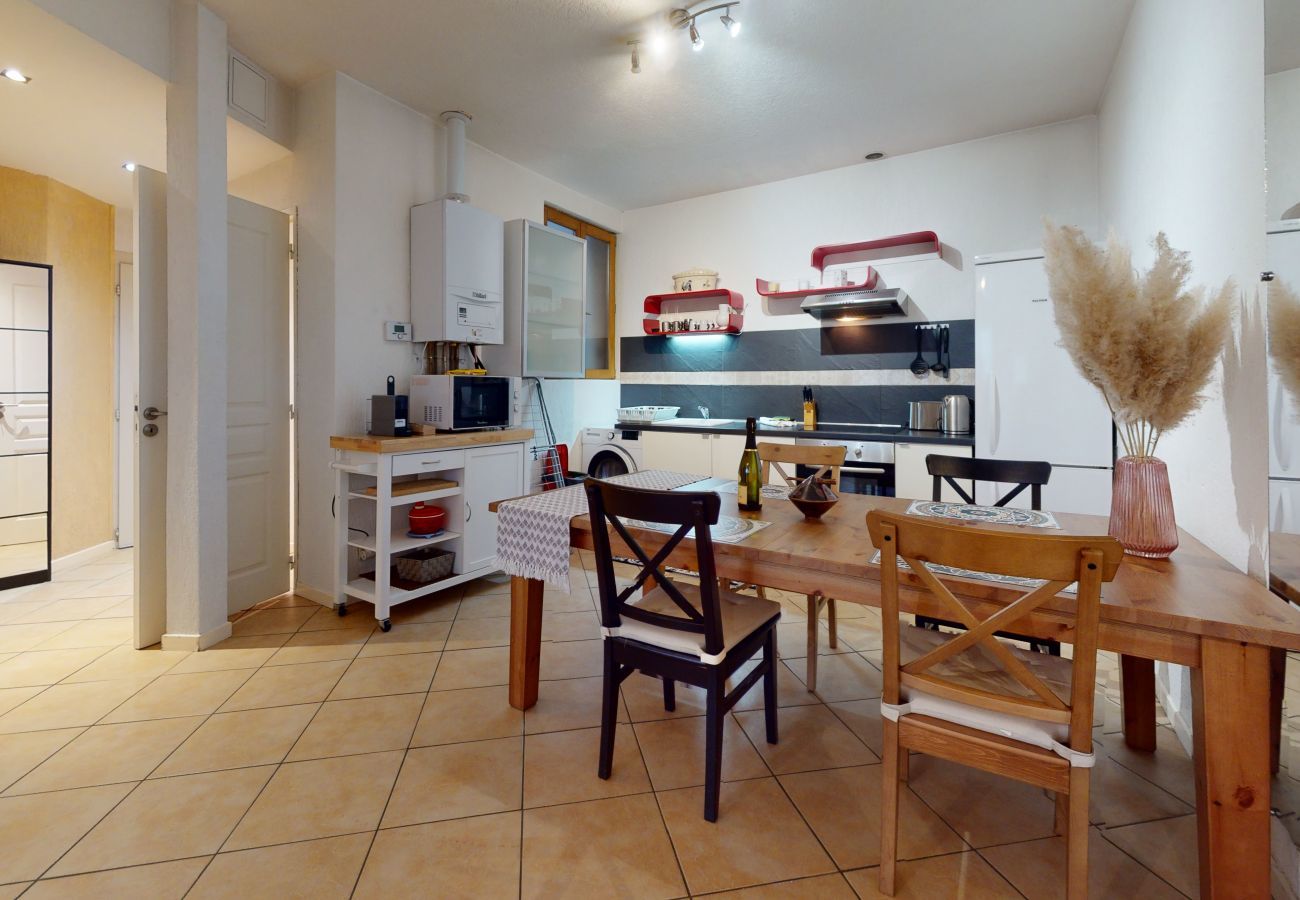 Apartamento en Colmar - magic home les taillandiers