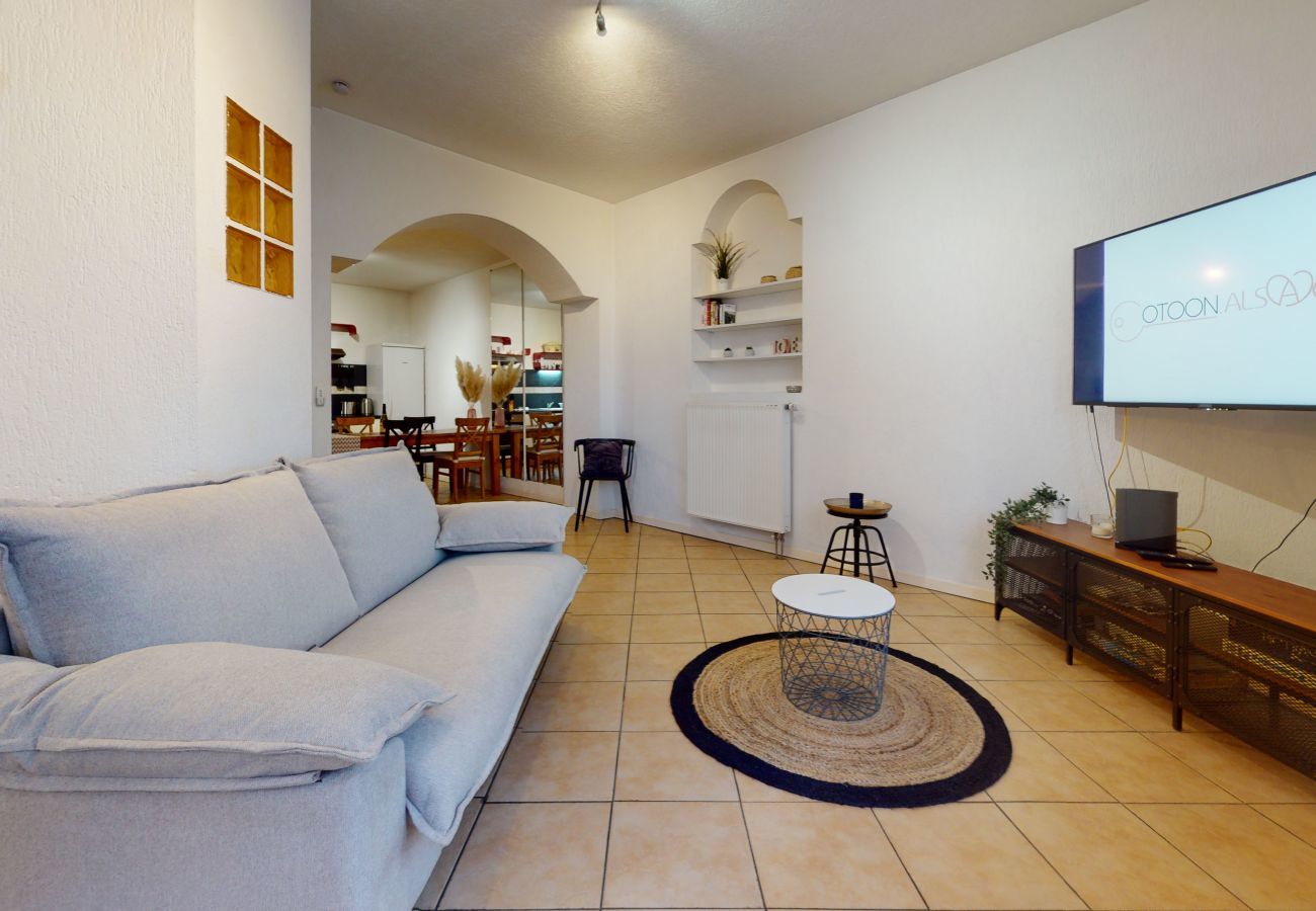 Apartamento en Colmar - magic home les taillandiers