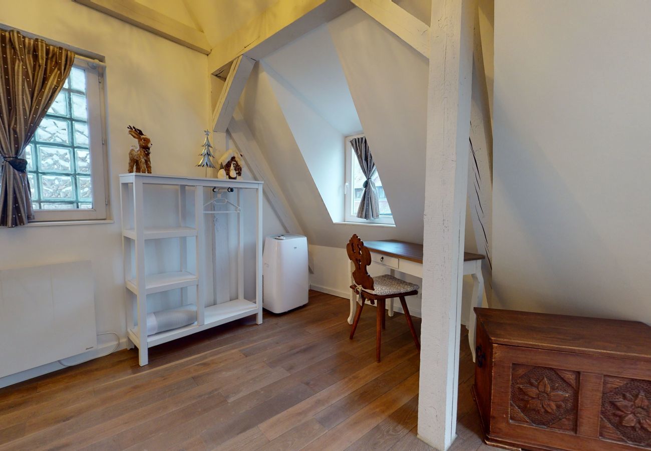 Apartamento en Strasbourg - le nid de l ill magnifique duplex cosy petite fran