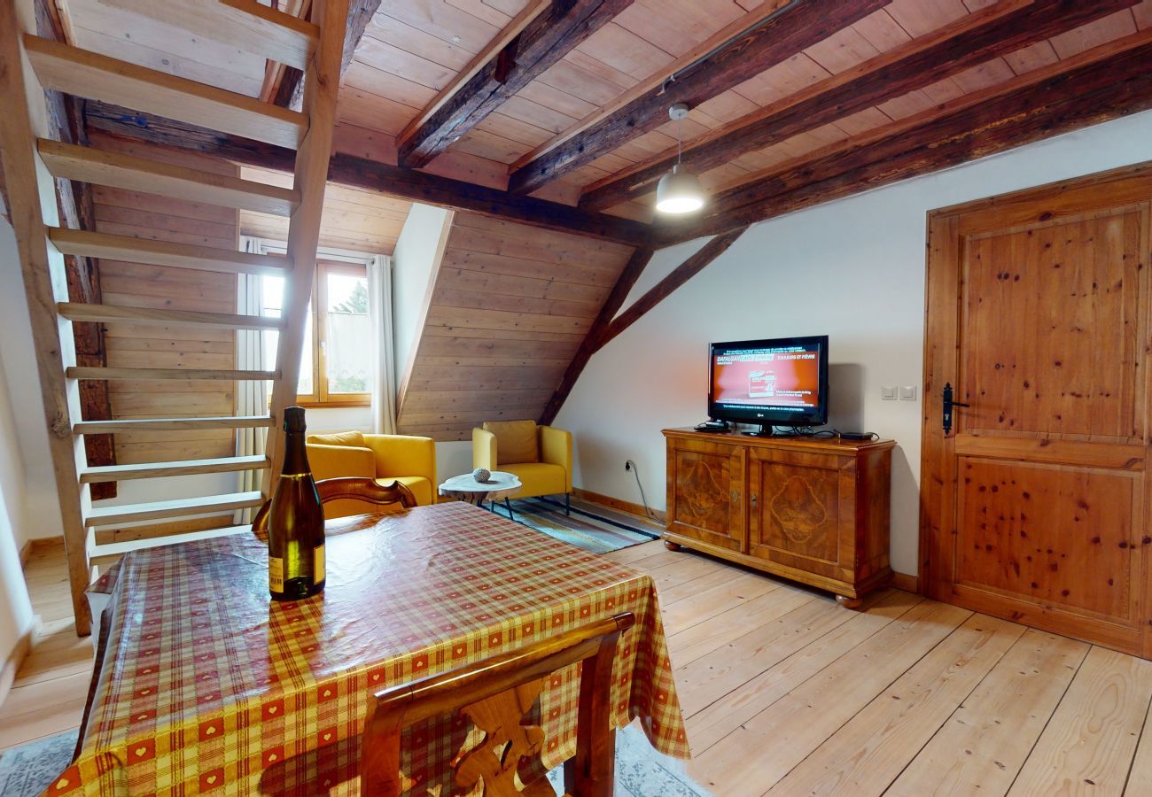 Apartamento en Turckheim - manala 1  gite a turckheim