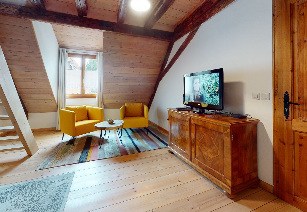 Apartamento en Turckheim - manala 1  gite a turckheim