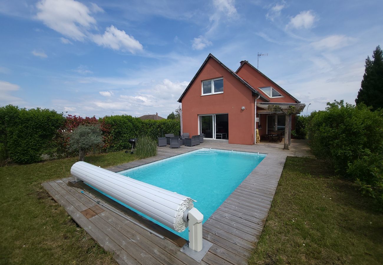 Casa en Eguisheim - The vineyard house Eguisheim