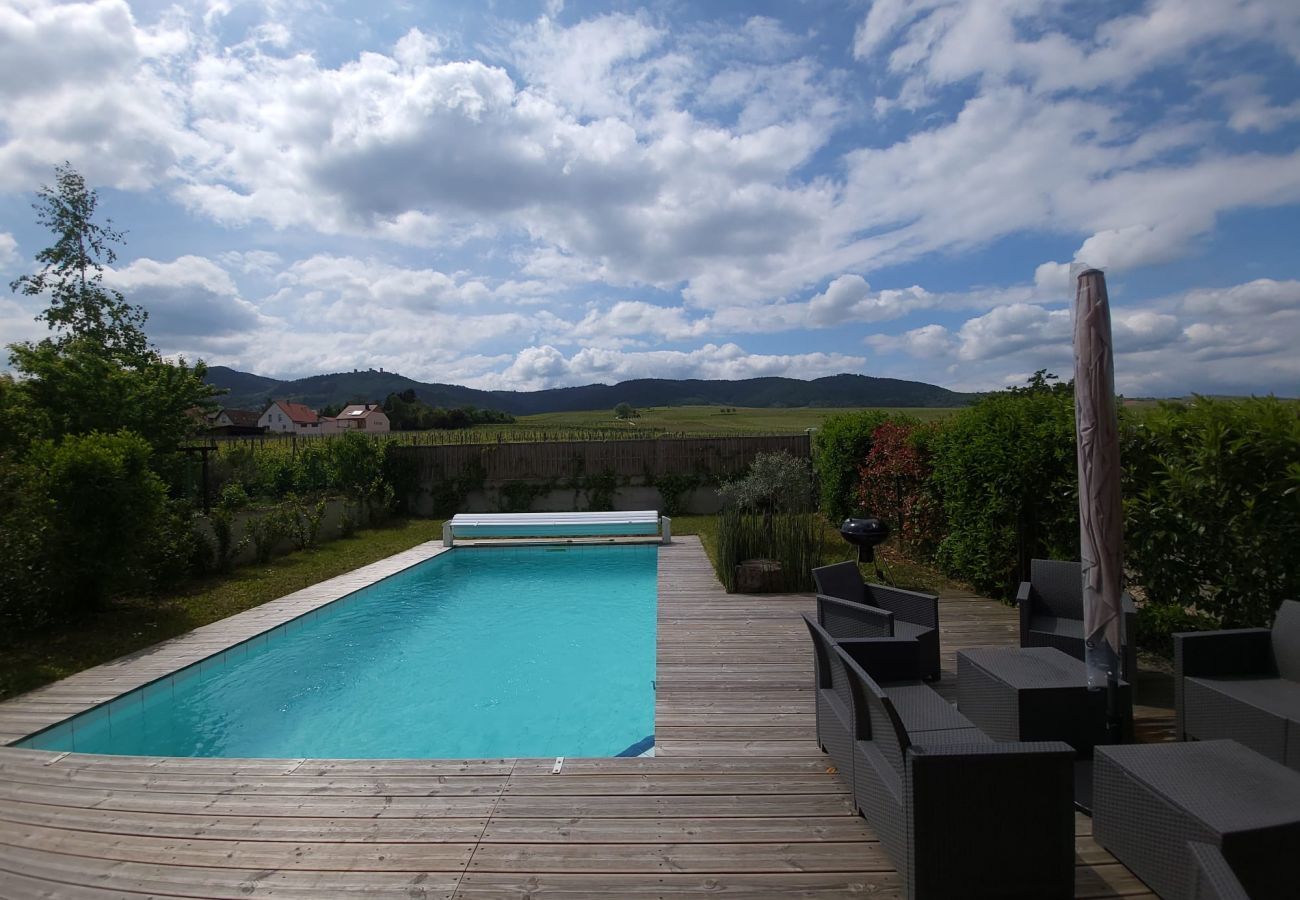 Casa en Eguisheim - The vineyard house Eguisheim