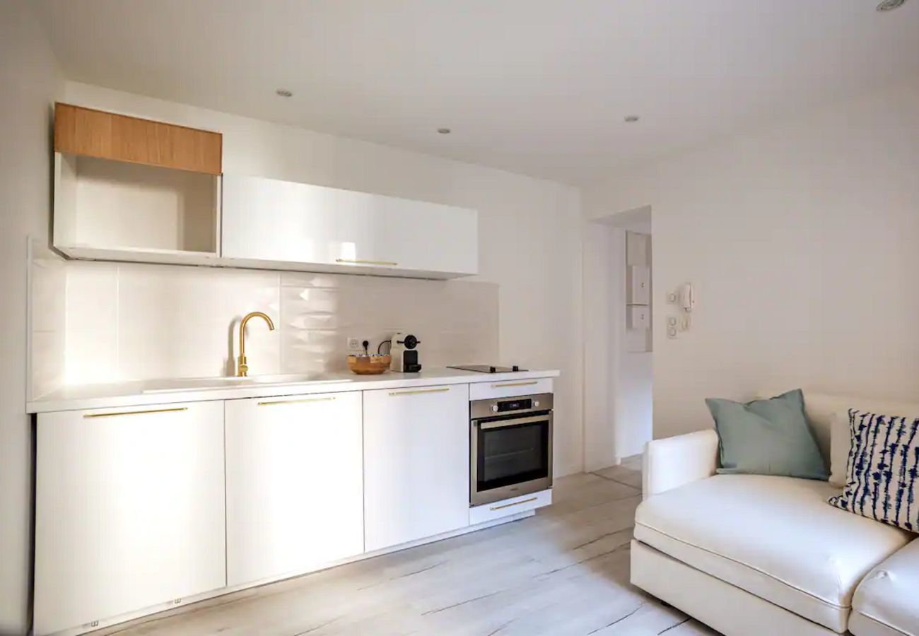 Apartamento en Strasbourg - 2 Appart modernes avec véranda quartier contades