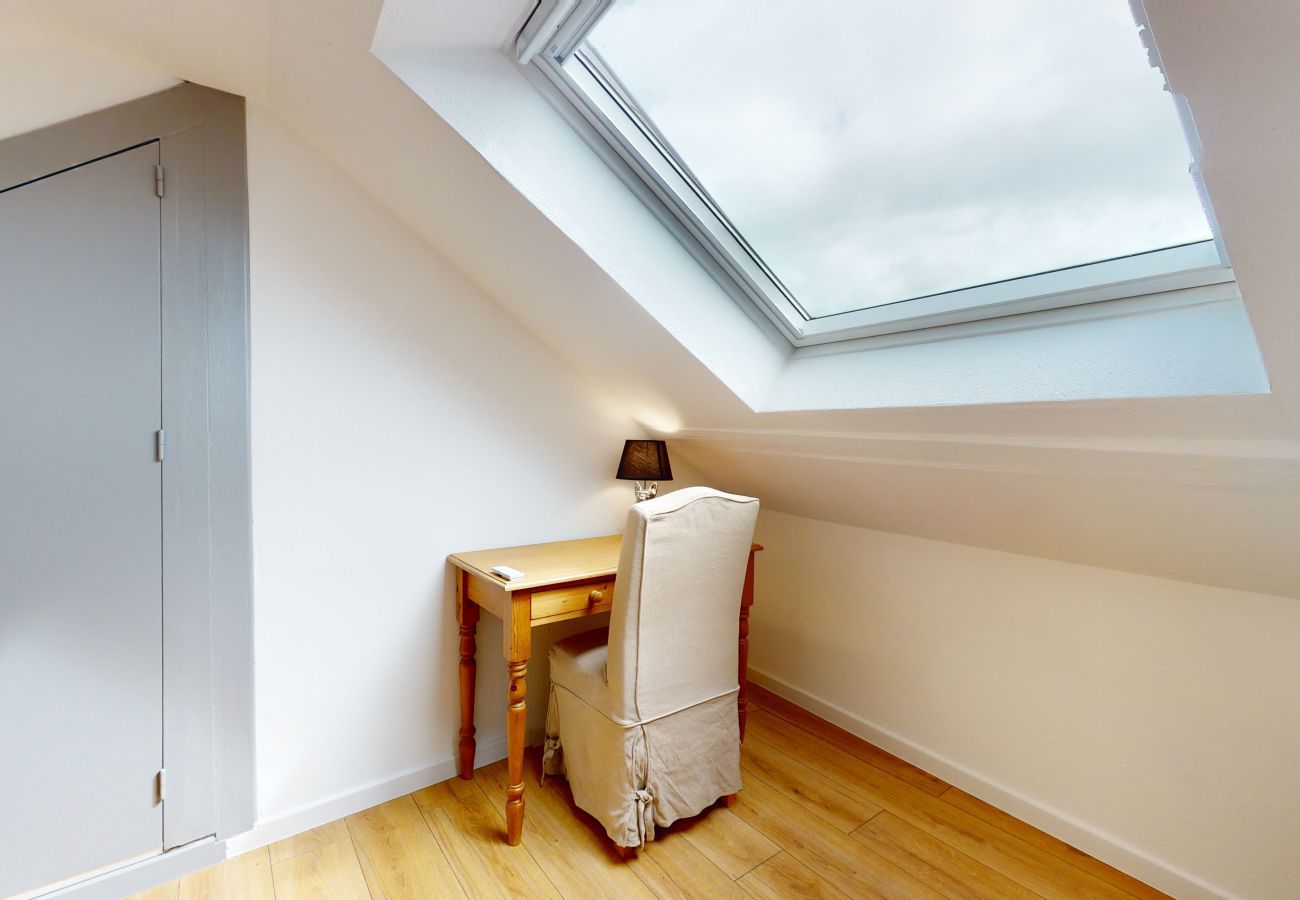 Apartamento en Strasbourg - Appartement Teutsch