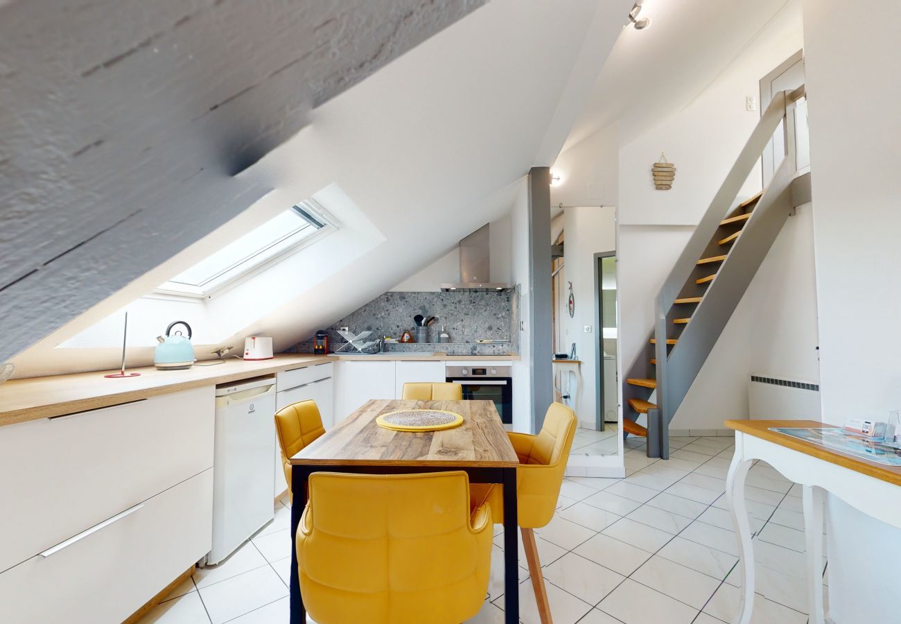 Apartamento en Strasbourg - Appartement Teutsch