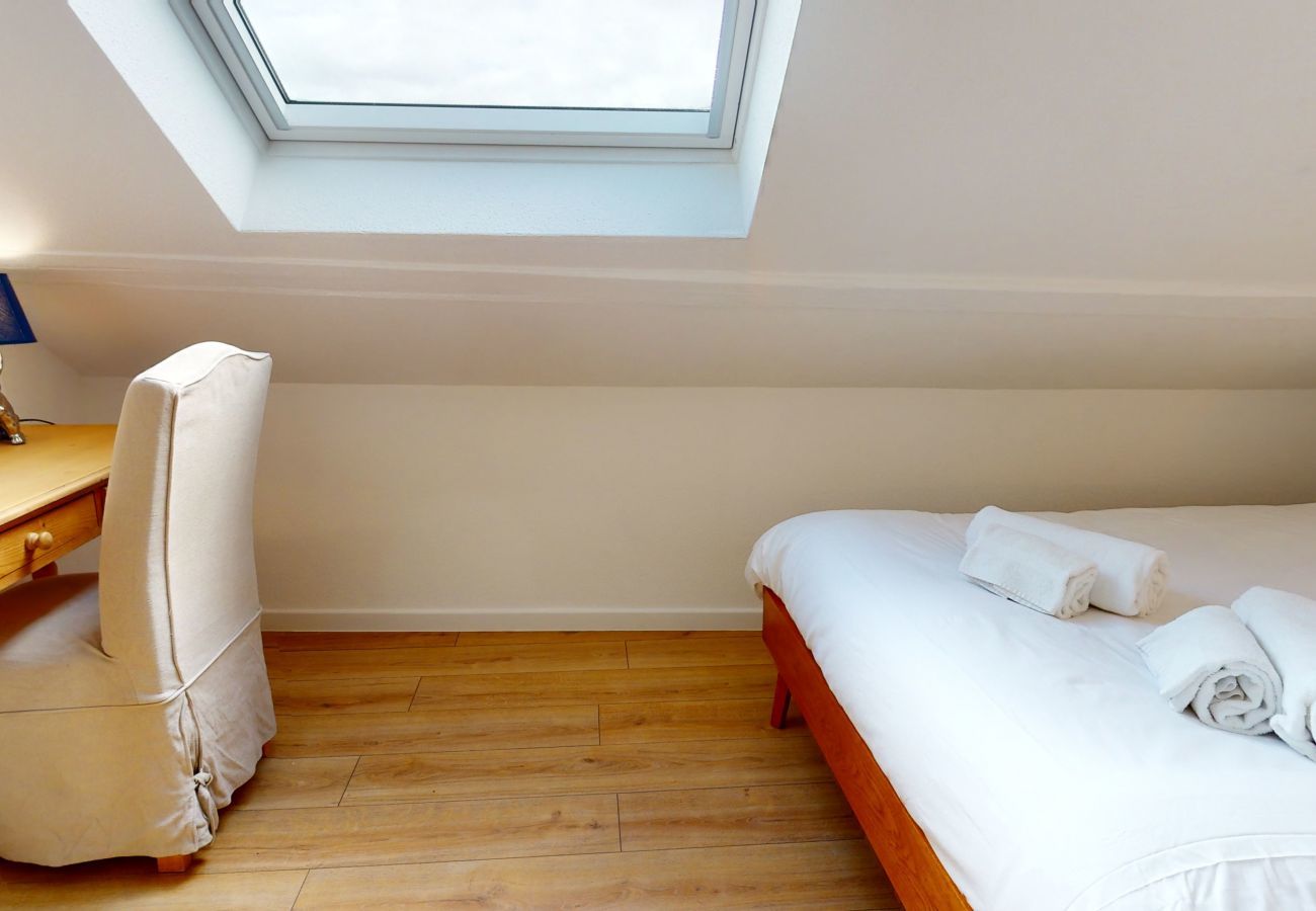 Apartamento en Strasbourg - Appartement Teutsch