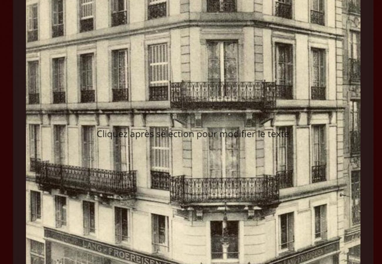 Estudio en Strasbourg - Studio Rossignol city center