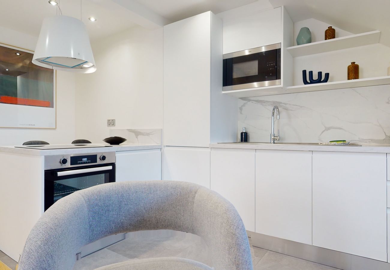 Estudio en Strasbourg - Studio Rossignol city center