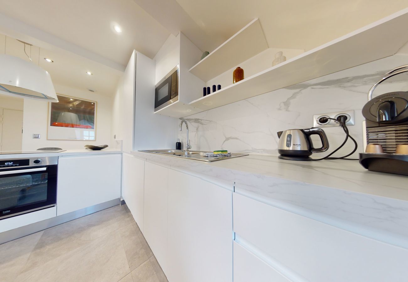 Estudio en Strasbourg - Studio Rossignol city center